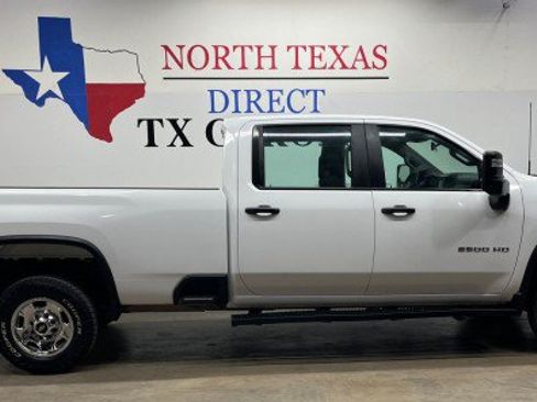 Used 2023 Chevrolet Silverado 2500 W/T AWD/4WD image 4