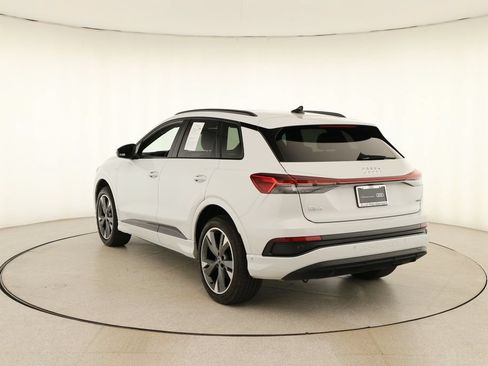 Certified 2024 Audi Q4 e-tron Prestige w/ Black Optic Package AWD/4WD image 4