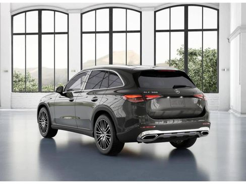 New 2026 Mercedes-Benz GLC 300 4MATIC image 27
