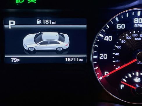 Used 2024 Kia Forte LXS FWD image 8