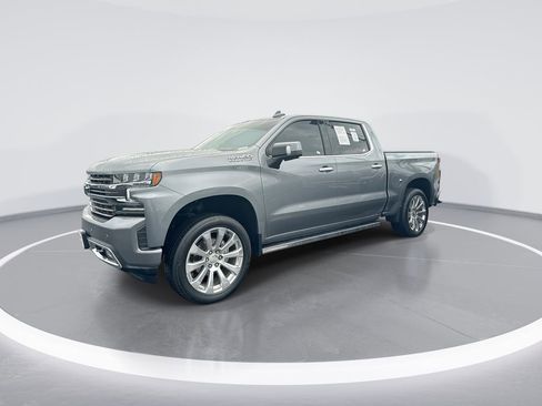 Used 2021 Chevrolet Silverado 1500 High Country image 5