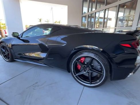 New 2025 Chevrolet Corvette E-Ray AWD/4WD image 6