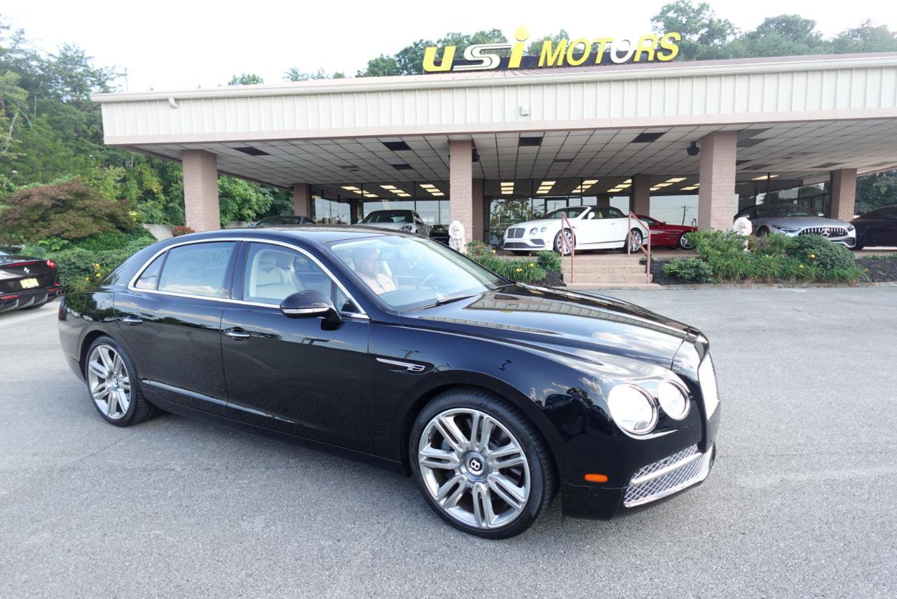 Used 2018 Bentley Flying Spur W12 AWD/4WD image 26