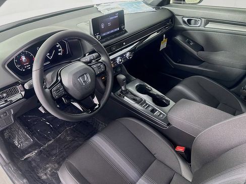 New 2026 Honda Civic Sport image 13