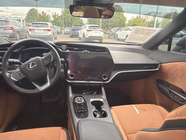Used 2023 Lexus RZ 450e Premium w/ Accessory Package (P5) AWD/4WD image 10