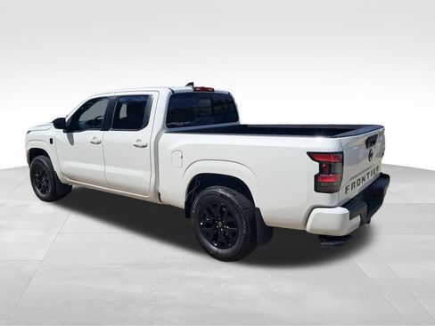 New 2026 Nissan Frontier SV w/ All-Weather Content Package AWD/4WD image 3