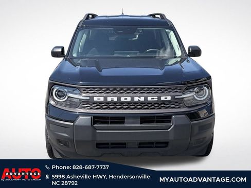Used 2025 Ford Bronco Sport Big Bend AWD/4WD image 6