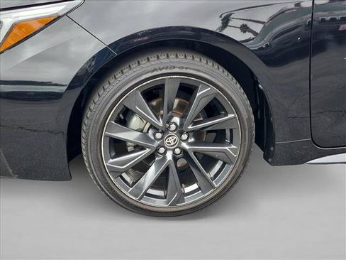 Used 2024 Toyota Corolla SE w/ SE Package FWD image 26