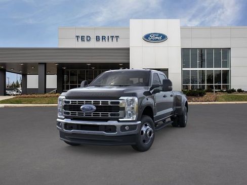 New 2026 Ford F350 XLT AWD/4WD image 3