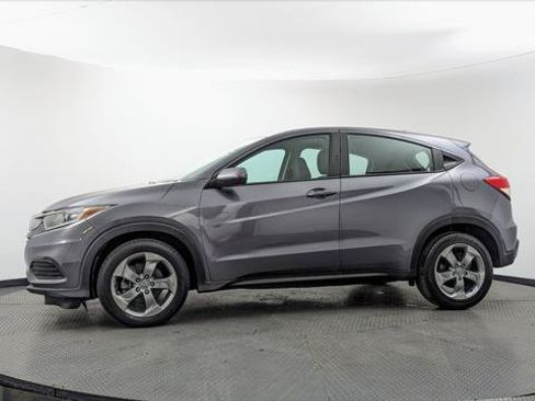 Used 2022 Honda HR-V LX image 3