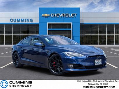 Used 2017 Tesla Model S P100D