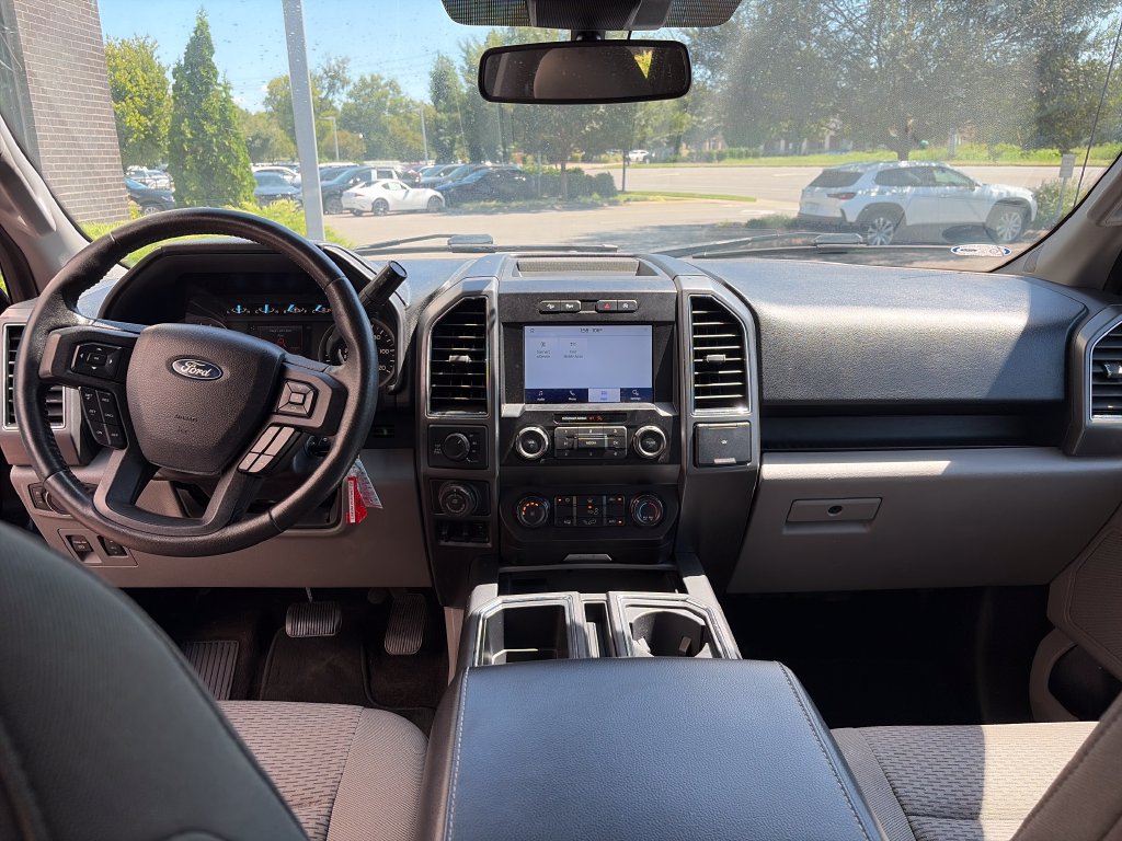 Used 2019 Ford F150 XLT w/ Equipment Group 301A Mid AWD/4WD image 26