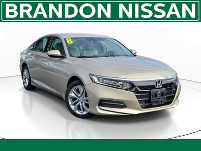 Used 2018 Honda Accord LX