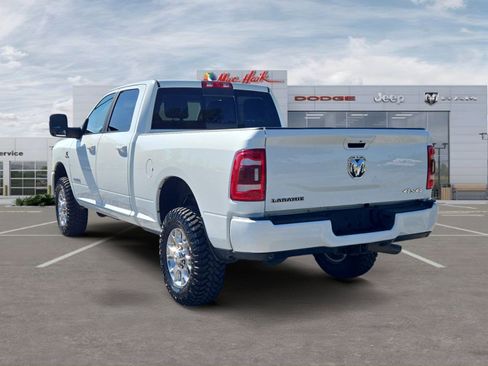 Used 2024 RAM 2500 Laramie w/ Safety Group AWD/4WD image 3