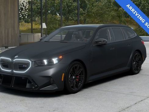 New 2027 BMW M5 Touring AWD/4WD image 1