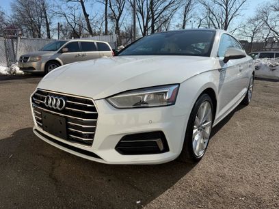 Used 2018 Audi A5 2.0T Premium Plus w/ Premium Plus