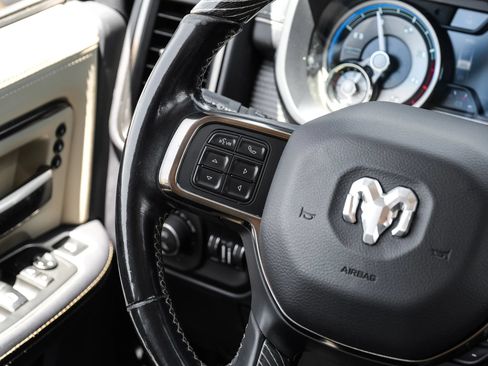 Used 2021 RAM 2500 Limited AWD/4WD image 22
