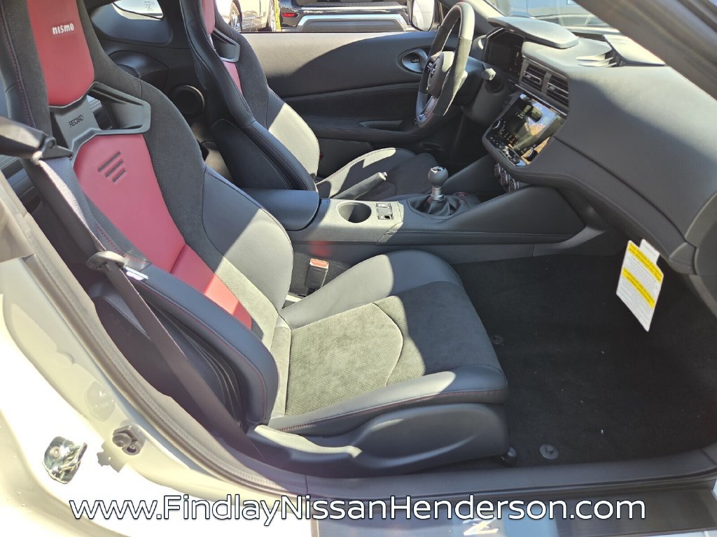 New 2027 Nissan Z Performance RWD image 16