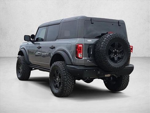 Used 2024 Ford Bronco Black Diamond image 8