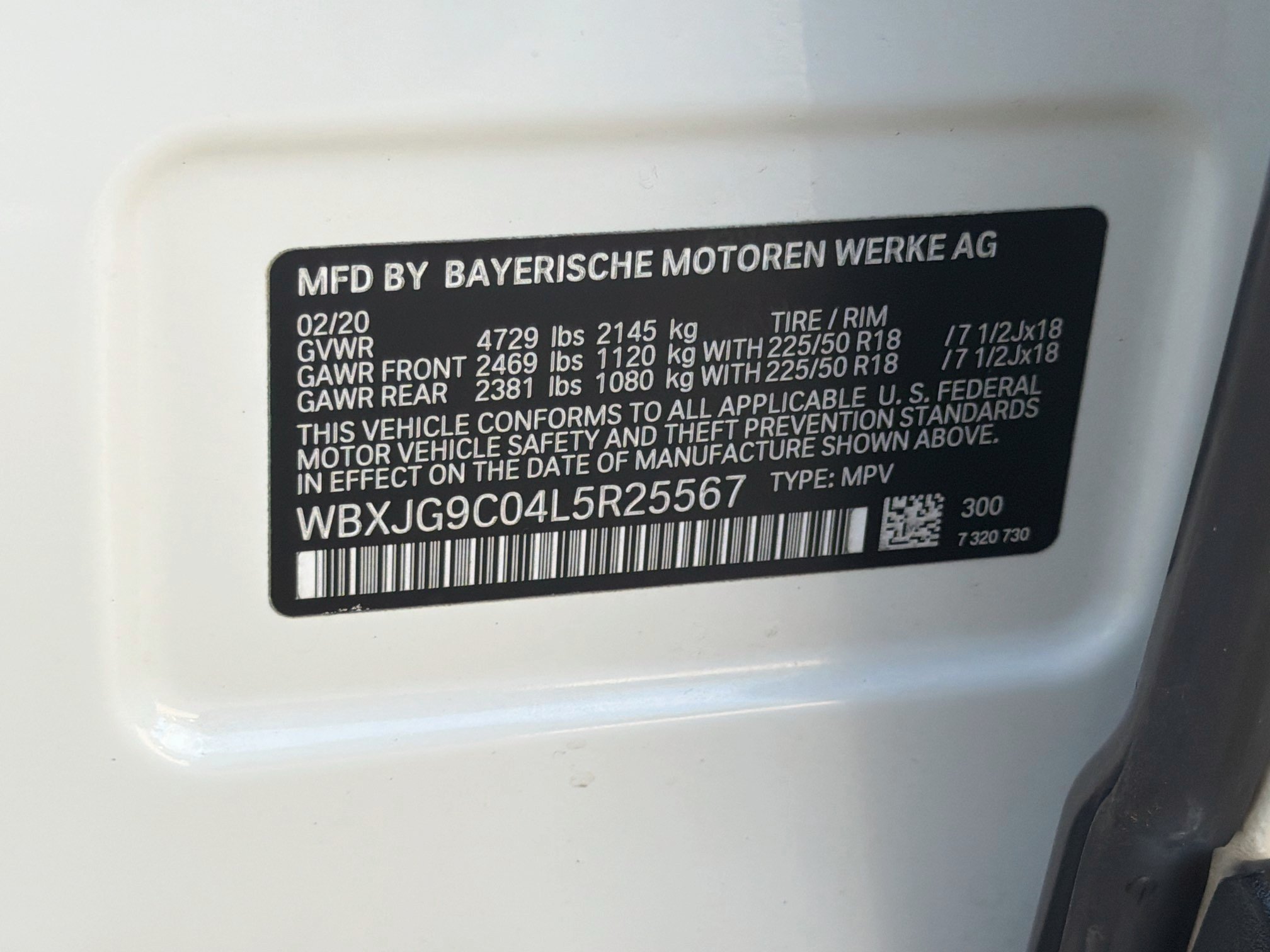 Used 2020 BMW X1 xDrive28i AWD/4WD image 38