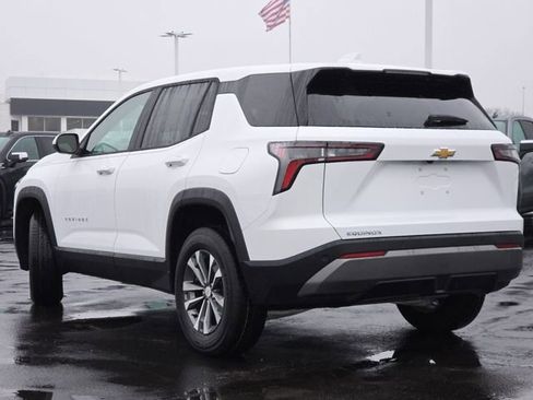 New 2026 Chevrolet Equinox LT w/ LPO, Floor Liner Package image 19