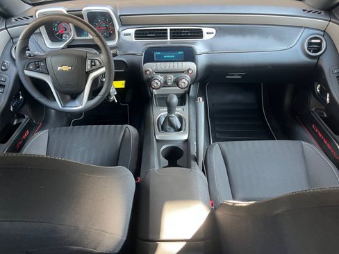 Used 2014 Chevrolet Camaro LS RWD image 21