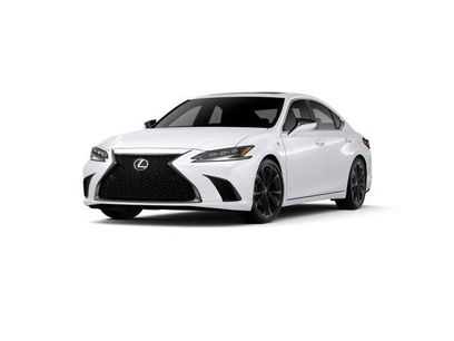 New 2025 Lexus ES 350 F Sport
