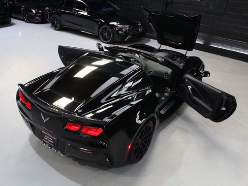 Used 2019 Chevrolet Corvette Grand Sport RWD image 37
