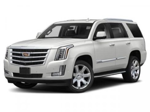 Used 2020 Cadillac Escalade Platinum image 1