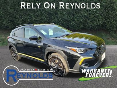 Certified 2025 Subaru Crosstrek 2.5i Sport w/ Popular Package #4A