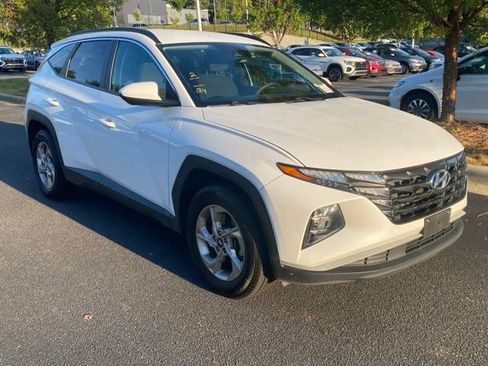 Used 2024 Hyundai Tucson SEL FWD image 1