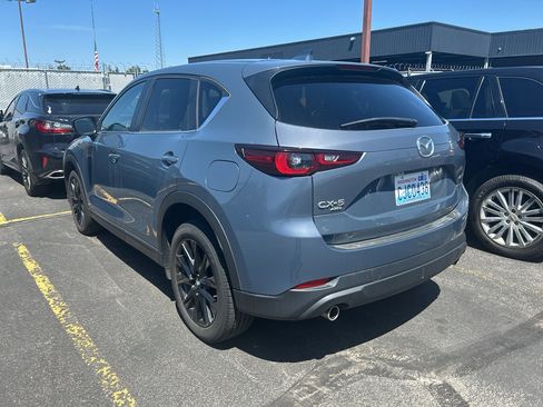Used 2023 MAZDA CX-5 Carbon Edition AWD/4WD image 4