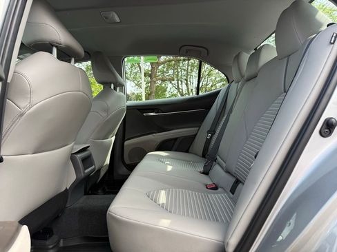 Certified 2023 Toyota Camry SE AWD/4WD image 15
