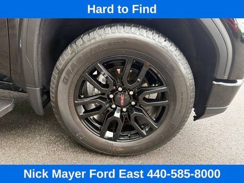 Used 2026 GMC Sierra 1500 Elevation AWD/4WD image 15