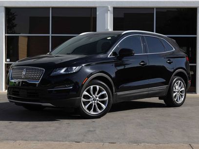 Used 2019 Lincoln MKC Select w/ Select Plus Package