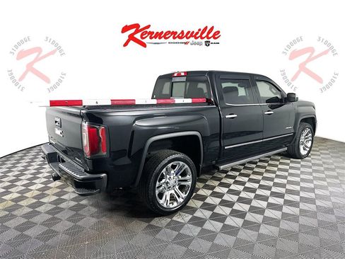 Used 2018 GMC Sierra 1500 Denali w/ Denali Ultimate Package image 7