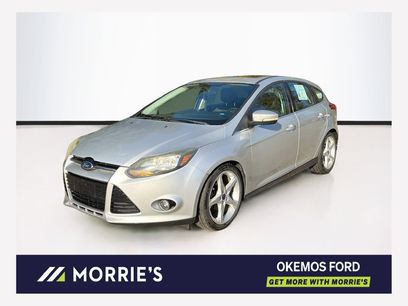 Used 2014 Ford Focus Titanium w/ Luxury Package
