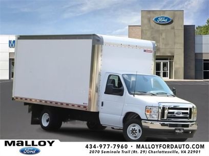 New 2025 Ford E-350 and Econoline 350 Super Duty w/ Driver's Safety Package