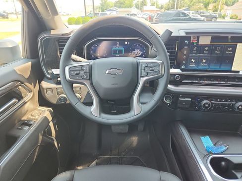 New 2026 Chevrolet Silverado 2500 LTZ w/ Trail Boss Package AWD/4WD image 16