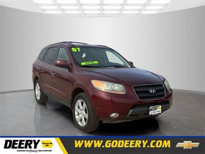 Used 2007 Hyundai Santa Fe SE