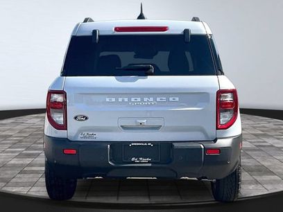 New 2026 Ford Bronco Sport Big Bend w/ Convenience Package