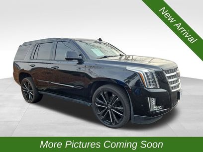 Used 2020 Cadillac Escalade Premium Luxury