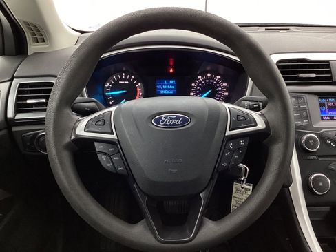 Used 2013 Ford Fusion S FWD image 16
