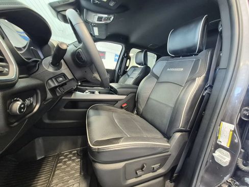 Used 2026 RAM 3500 Laramie AWD/4WD image 10