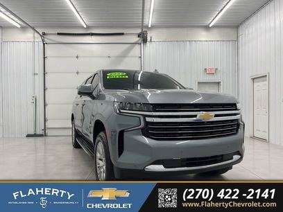 Used 2022 Chevrolet Suburban LT w/ Luxury Package