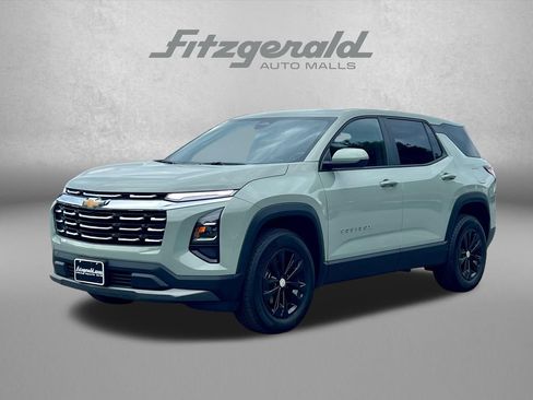 Used 2026 Chevrolet Equinox LT w/ Convenience Package II AWD/4WD image 2