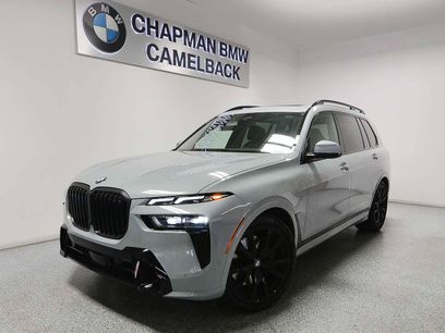 Certified 2024 BMW X7 xDrive40i w/ M Sport Package