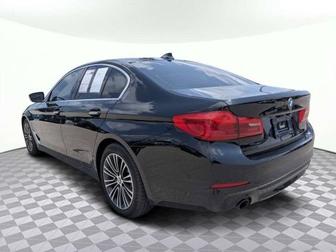 Used 2017 BMW 530i RWD image 6