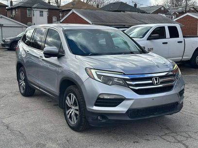 Used 2017 Honda Pilot EX-L