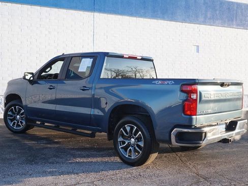 Used 2024 Chevrolet Silverado 1500 LT image 8